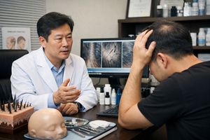 탈모 건보 적용 검토에 대구 의료계 “공감하지만 제도는 신중해야”