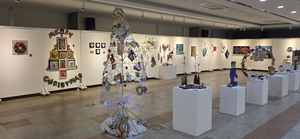 쓰레기가 크리스마스를 만났을 때...‘Merry 재활용 mas!’