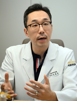 [인터뷰]김형민 리봄한방병원 대구점 대표원장 “허리·목 통증, 중심축부터 봐야 합니다”