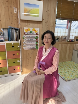 [동네뉴스 - 우리 이웃] 대구 이야기 할머니, 아이들의 햇살이 되다