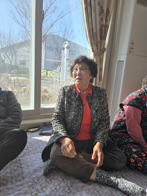 [대구 피란민촌의 흔적, 그때 그 사람들]<3> 대구 달성군 하빈면 고계선 씨, 전재민촌의 고단함 비만 오면 잠 들수 없어