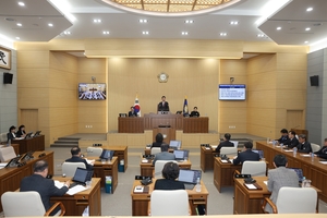 [경북정치]예천군의회 행감특위, 예천 군정에 94건 개선 요구