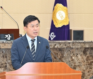 달성 산업단지 3만2천명 근무…김보경 군의회 부의장 “성장 속도만큼 안전도 키워야”