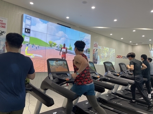 대구 ABB 기술, 시민 일상 파고든다…세계 최초 ‘3D 마라톤’ 등 실증 완료