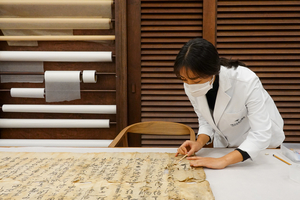 간송의 손길로 되살아난 종이 문화유산… 대구간송미술관, 지류문화유산 복원 성공적 마무리