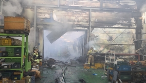 “대기 건조하고, 바람 강해 주의해야”…대구경북 곳곳서 화재 잇따라