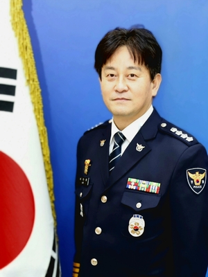 [프로필]이규봉 신임 문경경찰서장...“시민이 체감하는 안전한 문경을 만들겠다”