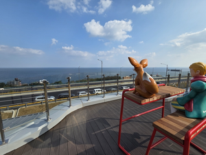 해맞이 인파에 포항휴게소 ‘북새통’ 예고…도로공사 “영덕휴게소선 안보여요”