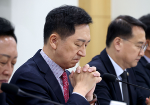 [속보] 김건희특검, 김기현 의원 자택 압수수색