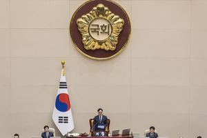 TK의원들 “민주당 입법 폭주, 헌정질서 흔든다”