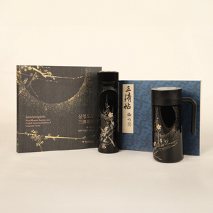 “두바이 고위층도 탐냈다”…대구간송미술관 ‘자개 텀블러&보틀’ 굿즈가 대체 뭐길래?