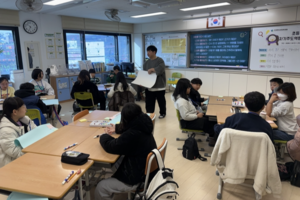 대구 군위 소규모 초·중학교 학생, 거점학교 전·입학률 80%대 넘어섰다