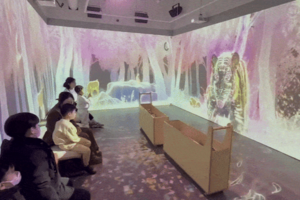 [Y르포] 보는 재미에 함께 노는 즐거움까지…달서디지털체험센터 ‘방학 핫플’