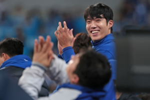 삼성 라이온즈, 에이스 원태인 비FA 다년계약 성공하나