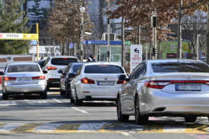 주차면수 1480대인데 꽉 찼다…칠곡경북대병원 주차장 규모의 역설
