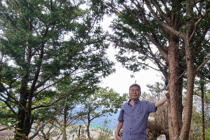 [동네뉴스-우리이웃] ‘산에 삶을 심다’ 팔공산과 함께 살아온 김태락옹