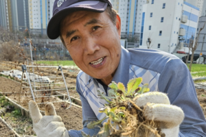 [동네뉴스-우리이웃] 텃밭 코디네이터 김재일씨