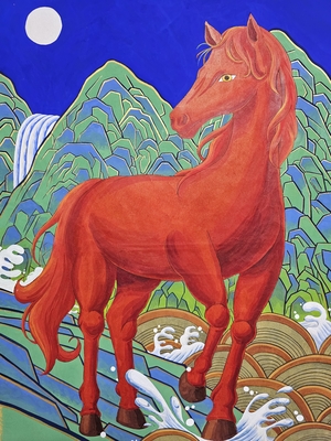 [신년 특집] 2026년 병오년(丙午年), 다시 뛰는 ‘붉은 말’의 기상으로