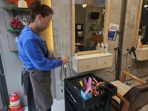 [연중기획-혁신의 어머니, 실패에서 배운다] 1억원의 채무가 남긴 교훈…1인 미용실로 다시 일어서다