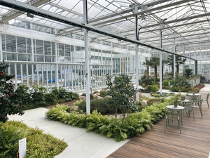 [경북 ‘식탁 지도’가 바뀐다 上] 사과 주산지 북상…AI 접목한 스마트팜, 틈새시장 노린 아열대 작물까지