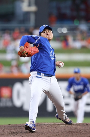 [말의 해] 좌완 이승현 삼성 선발진 마지막 퍼즐 되나