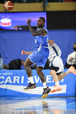 가스공사 전반전 3점슛 난조로 결국 소노에 67:77로 패