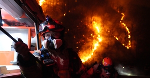 “세계 최고 수준의 산불 대응 역량” …경북 119산불특수대응단 홍보 영상에 국내외 누리꾼들 ‘엄지척’