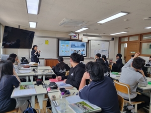 군위고, 올해 의약학 합격생 배출 성과…진학률 87.5%