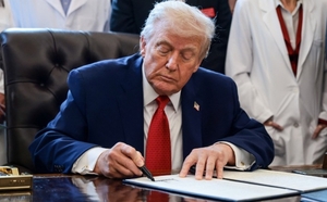 트럼프, 그린란드 발언 이어 유엔 산하 기구 탈퇴