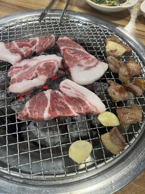[맛나게 멋나게] 말 없이 증명되는 고기...대구 달서구 ‘갈비동네’