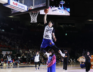 프로농구 별들의 축제 올스타전 18일 서울 잠실실내체육관에서 열려