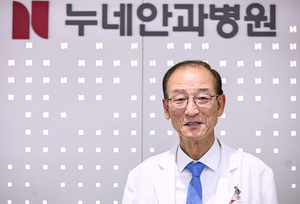 [인터뷰]김시동 대구 누네안과병원장 “안과 진료는 평생 눈 건강을 설계하는 일”