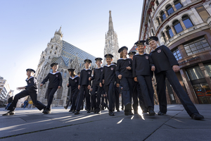 하이든·슈베르트가 속해 있던 500년 전통 ‘빈 소년 합창단’...순수한 목소리로 대구서 새해 열다