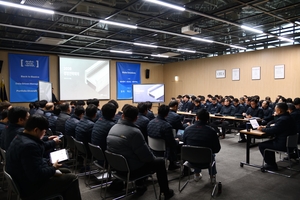 HS화성, AI기반 데이터경영 원년·포트폴리오 다각화 ‘경영 아젠다’로