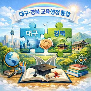 대구경북 행정통합 재점화…교육 통합은 어떻게 되나