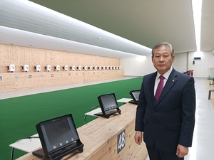 [주말인터뷰] 김영석 전무, 포항사격연맹 19년째 현장