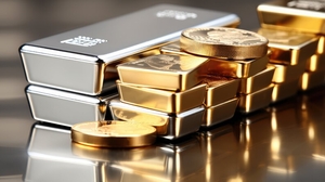 금보다 더 뜨거운 ‘은’…1년 만에 250%로 뛰었다