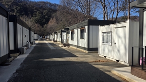 [Y르포] 여전히 일상으로 돌아가지 못한 3천800여명 산불 이재민들