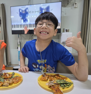 [어린이에게 희망을] “아이가 아이답게 지내도록 도와줘 감사합니다”