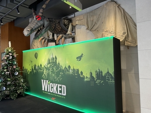 대구 오는 ‘위키드’ 어떤 뮤지컬?…화려한 고전 뒤집기, 발랄한 환상 속으로