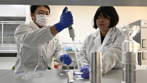 축구장 85개 규모 ‘물의 도시’…글로벌 물산업 심장부를 가다