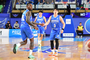 가스공사 4쿼터 무너져 KT에 74:75 패…4연패 늪