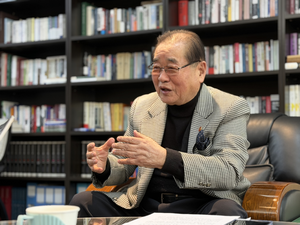 [인터뷰] 이종찬 광복회장 “광복 80주년이 ‘독립지사 모시는 마지막 해’…유족회원제 도입해 광복회 활성화”