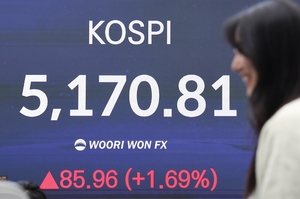 ‘오천피·천스닥 시대’ 웃는 종목은 따로 있다…에코프로 그룹사 일제히 급등