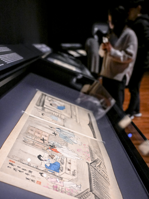 ‘개츠비 컬렉션’부터 장승업의 마지막까지...간송의 보물 상자 또 열렸다