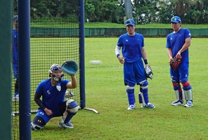 [삼성 새전력 리포트] 삼성 박세혁·장승현 영입으로 포수진 경쟁 본격화