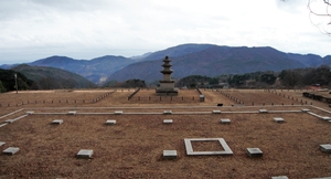 [주말&여행-경북 성주 법수사지] 사라진 왕자의 절터에 400여년 간 홀로 서 있는 석탑