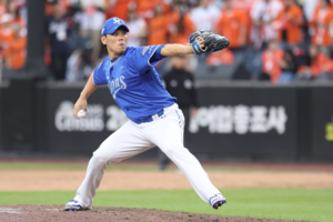 [말의 해]‘마무리’ 김재윤, 다시 달릴까