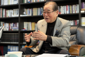 이종찬 광복회장 “광복 80주년이 ‘독립지사 모시는 마지막 해’…유족회원제 도입해 광복회 활성화”