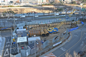 대구 신천둔치 새 지하통로 올 하반기 준공… 봉덕동~중동 잇는 보행로 눈앞